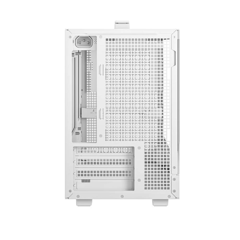 DEEPCOOL CH160 PLUS WH Micro-ATX корпус - Белый 9