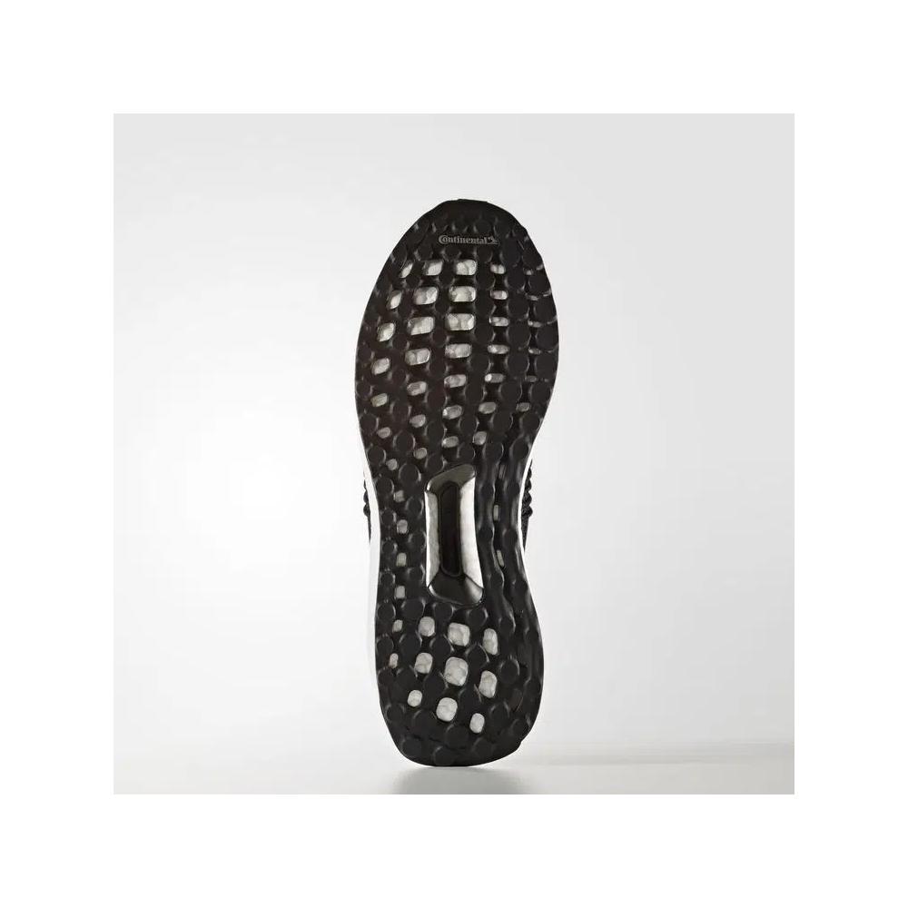 Кроссовки Sneakers Adidas UltraBoost Laceless 'Core Black' 4