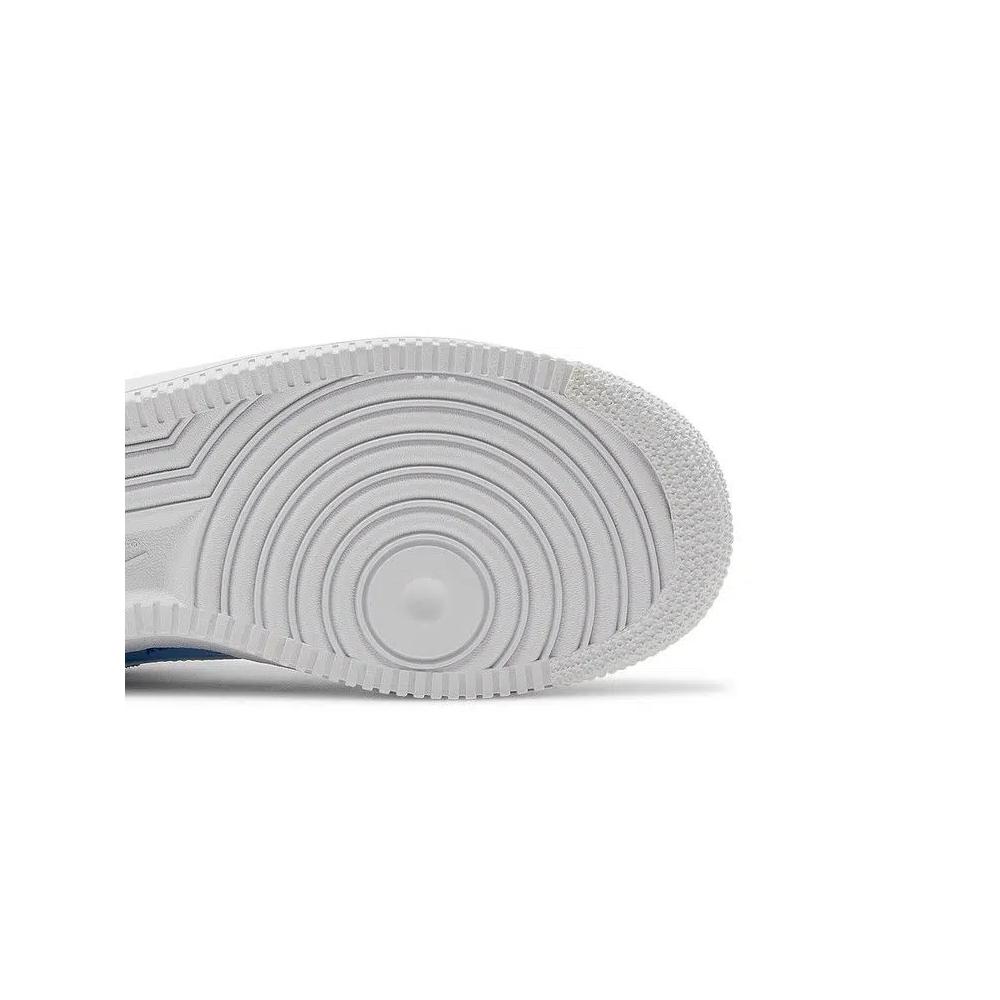 Кроссовки Nike Air Force 1 LV8 S50 GS 'University Blue' 5
