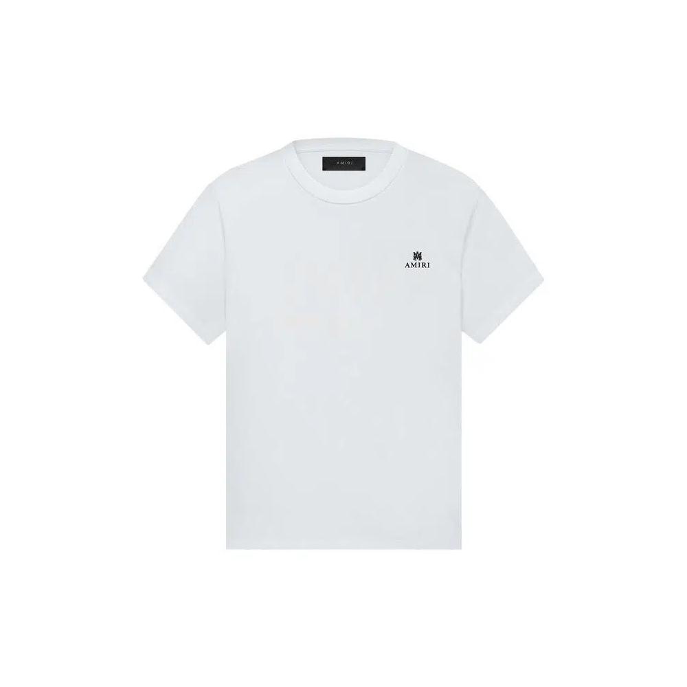 Футболки Amiri Micro MA Bar Tee «Белый» 1
