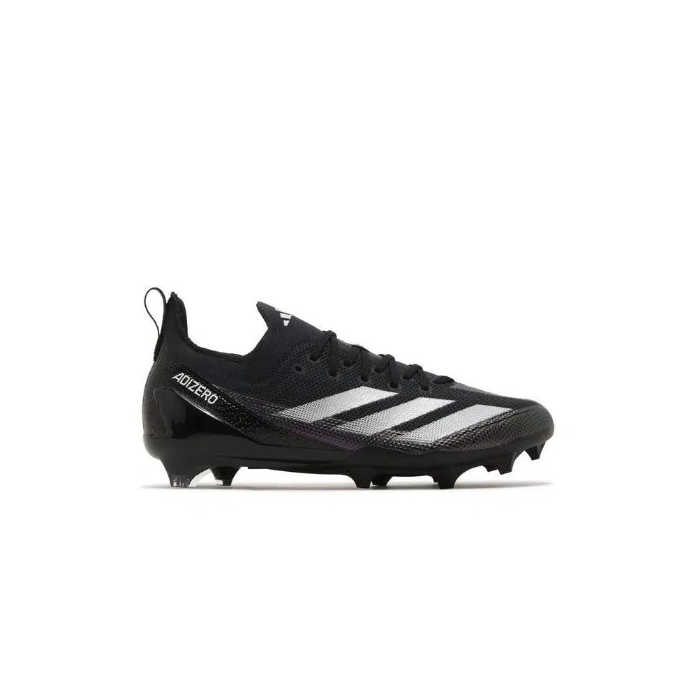 Шиповки adidas Adizero Electric+ 'Black White' 1