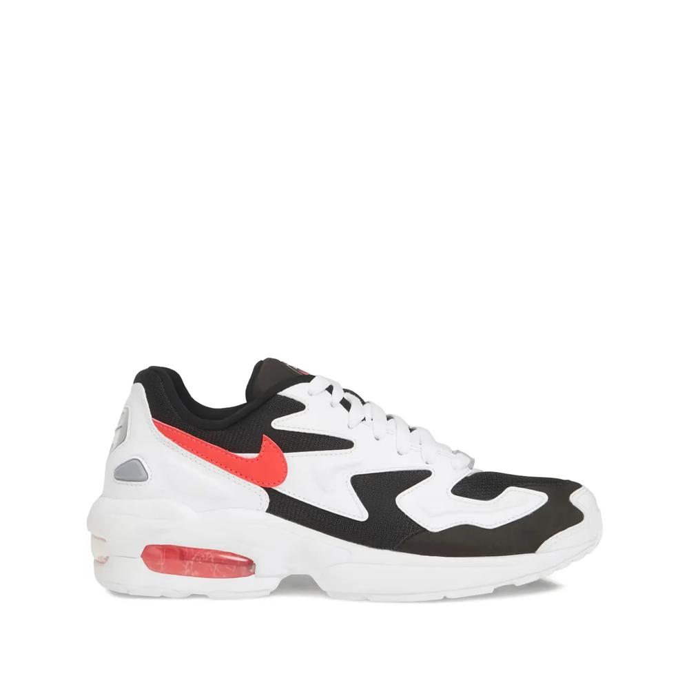 Кроссовки Air Max 2 Light White Red Orbit 1