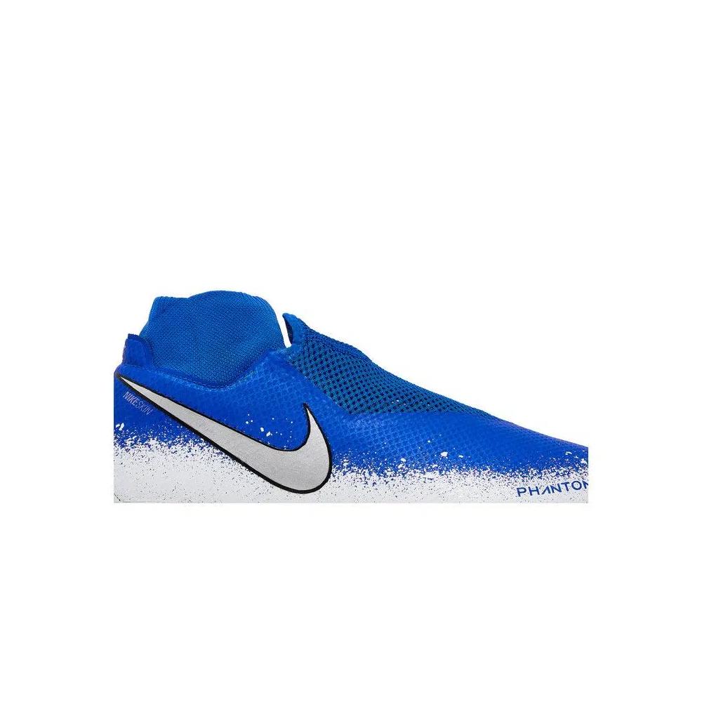 Бутсы Nike Phantom Vision Pro DF FG 'Гоночный синий хром' 2