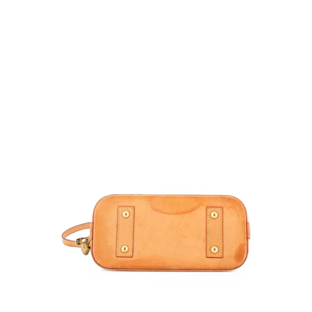 Сумка через плечо Alma Handbag Monogram Canvas BB 2