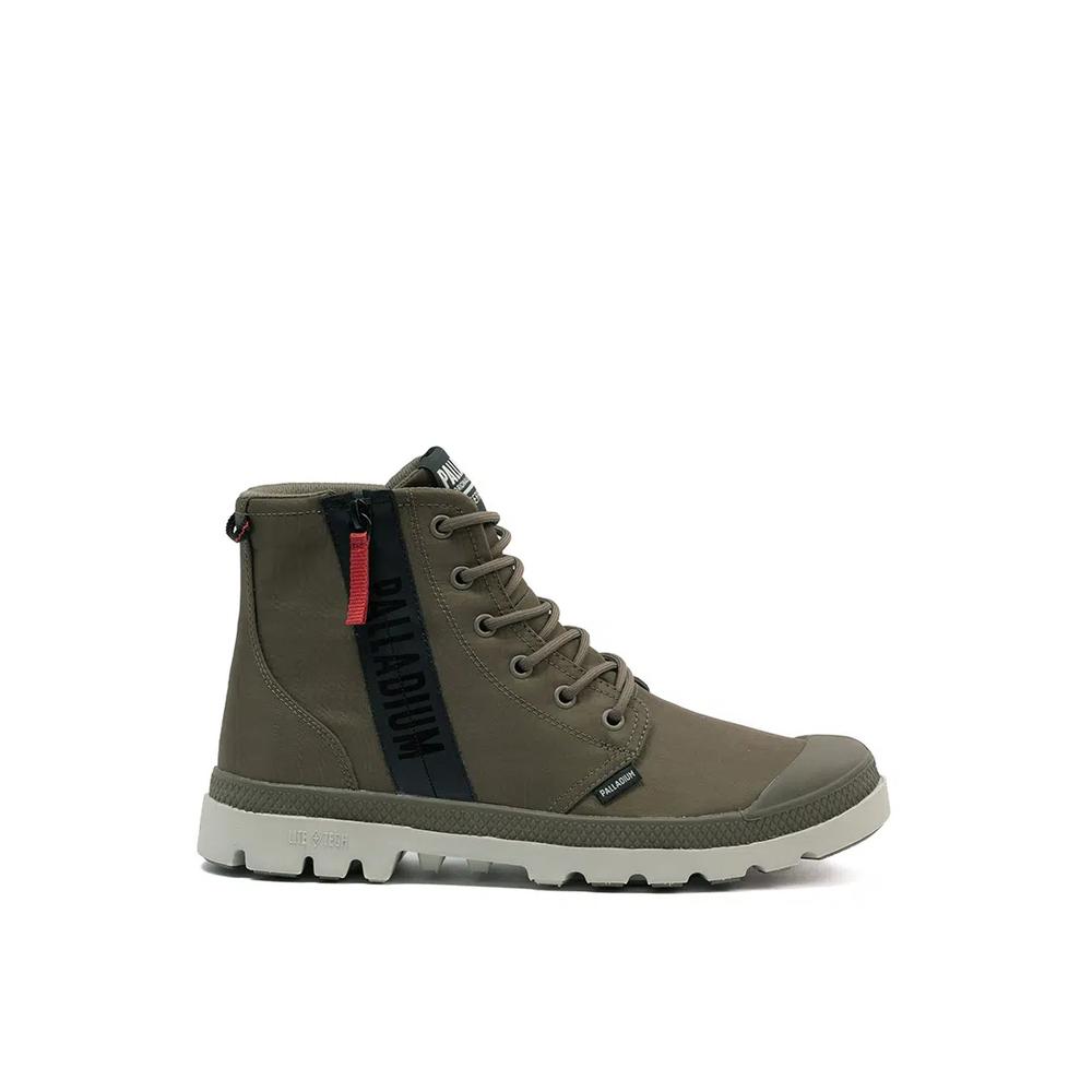 UNISEX PAMPAHI SEKR2 LT+WP+ ВЫСОКИЕ БОТИНКИ 1