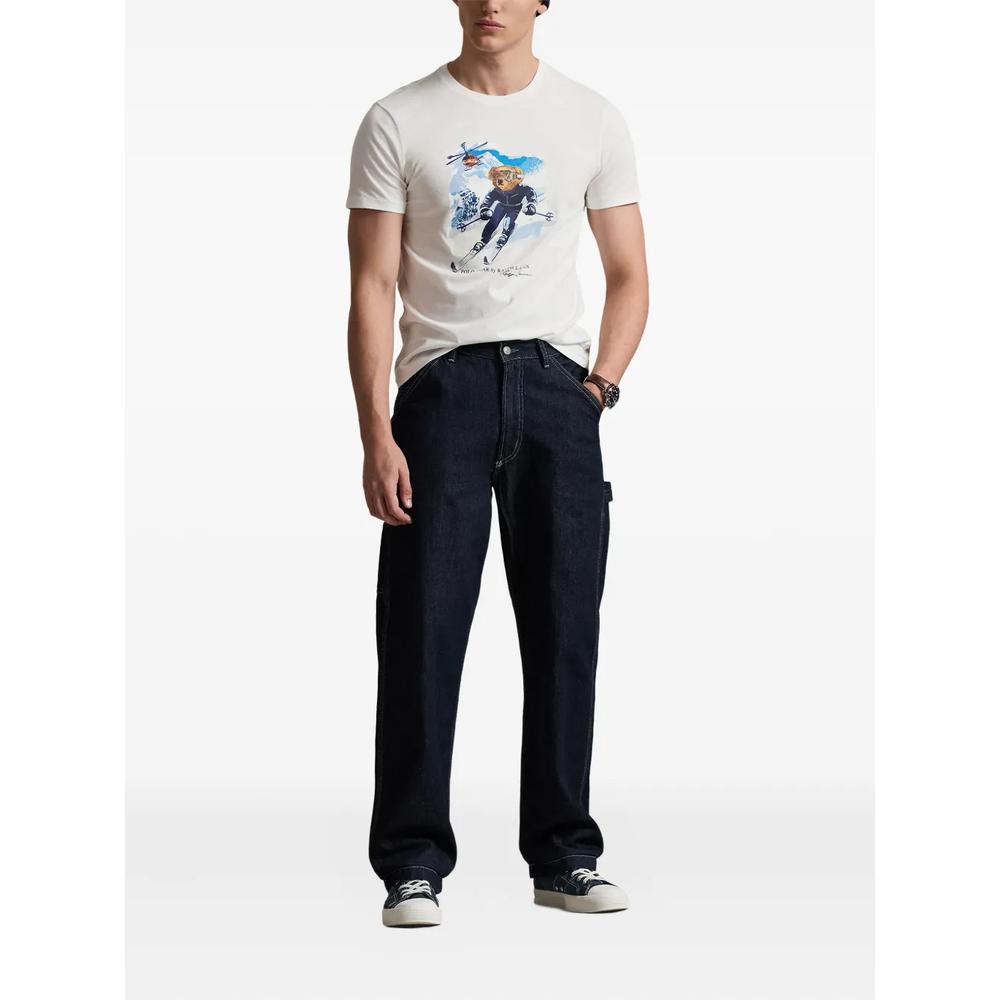 Футболка Polo Bear 2