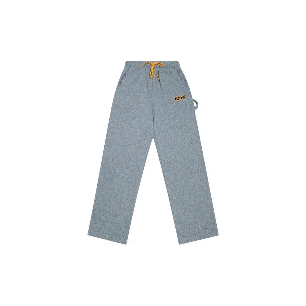 Спортивные штаны Drew House Secret Carpenter Sweatpant 'Heather Grey' 1