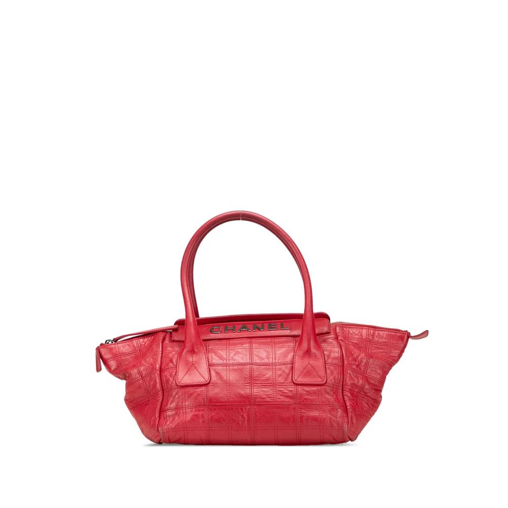 Сумка Lambskin Square Stitched Lax (2006-2008 годы) 1