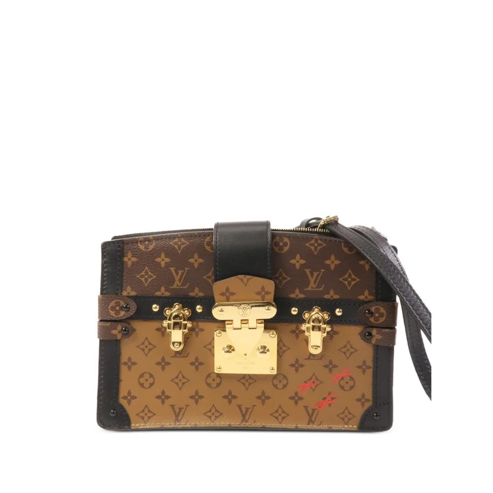 Сумка через плечо Trunk Monogram Reverse 1