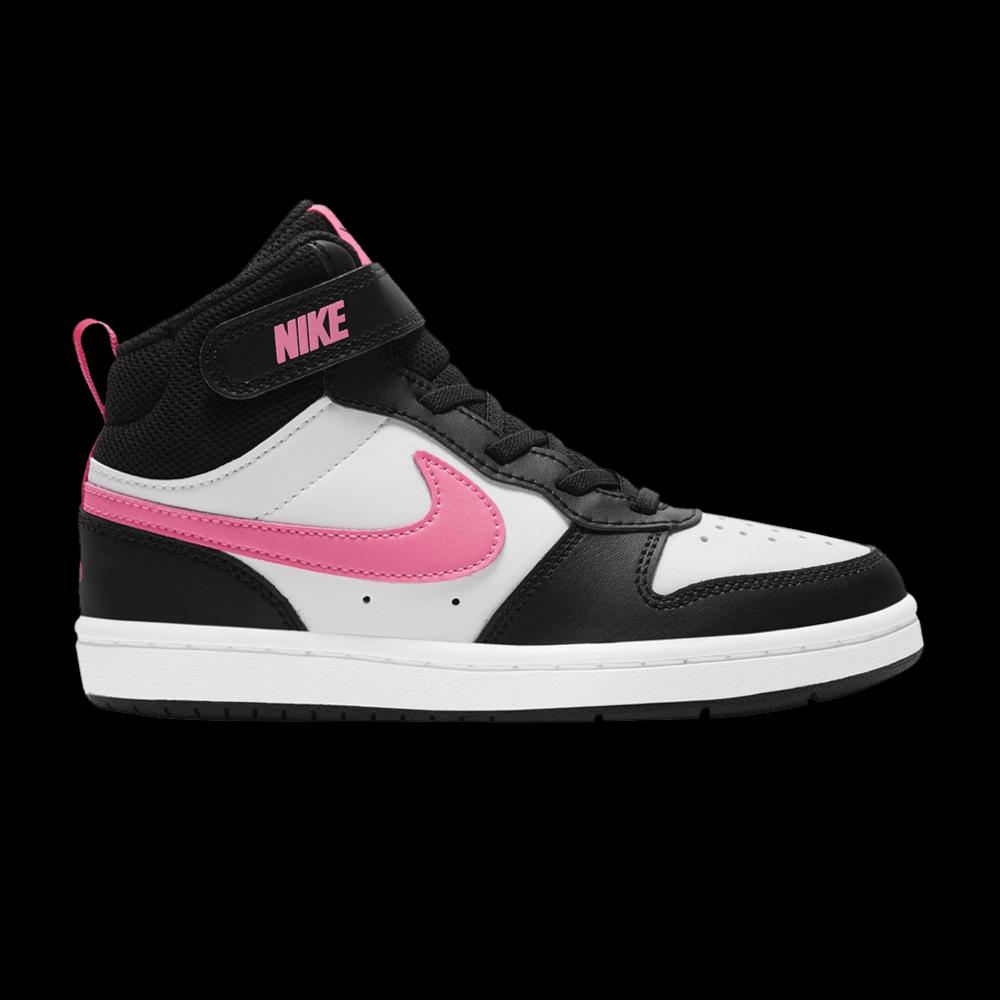 Кроссовки Nike Court Borough Mid 2 PS 'Black Sunset Pulse' 1