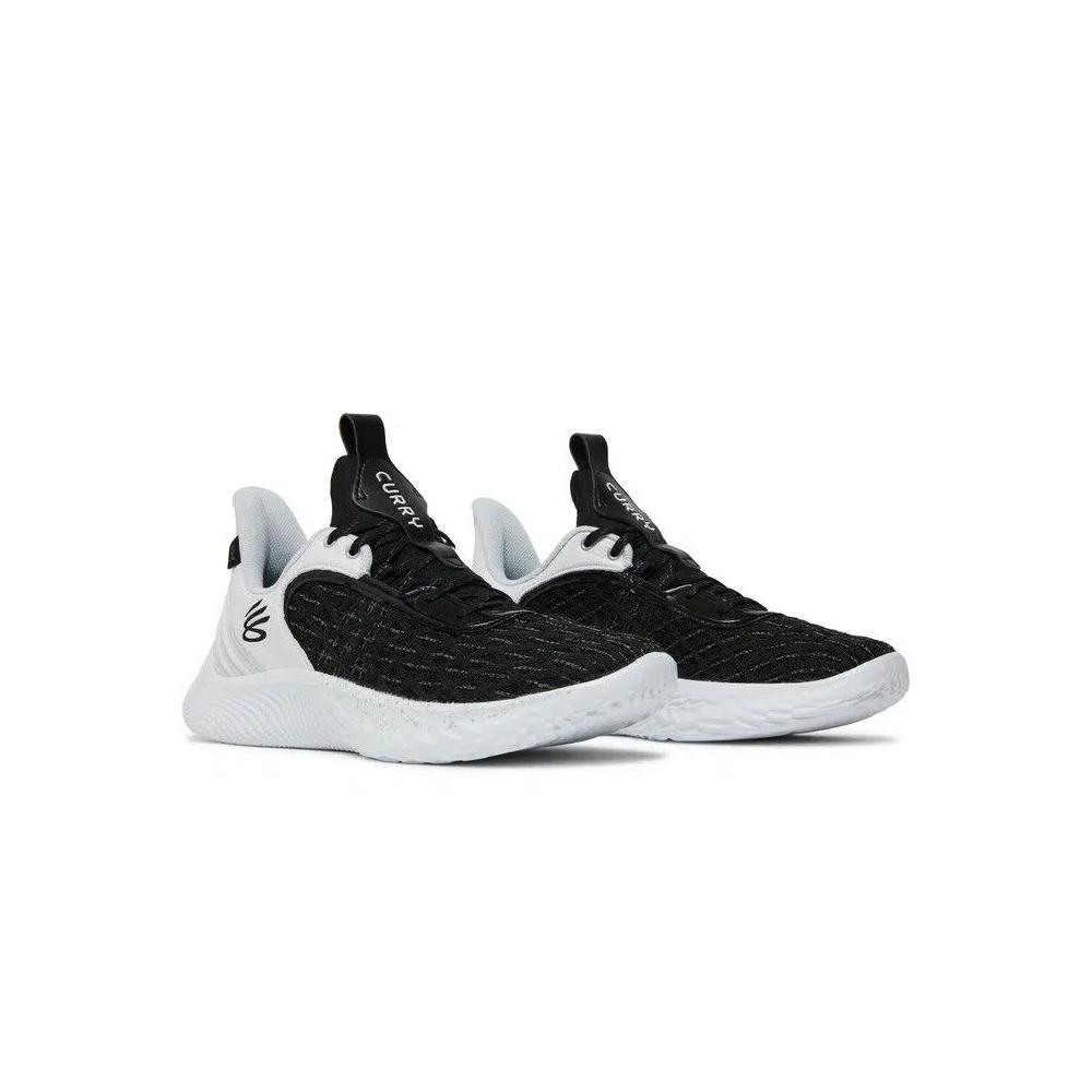 Кроссовки Curry Brand Curry Flow 9 Team 'White Black' 8
