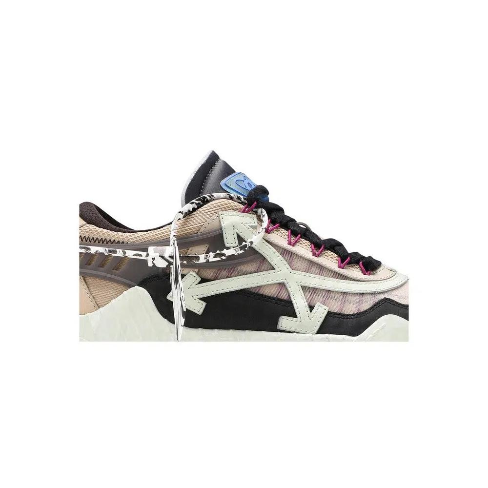 Кроссовки Off-White ODSY-1000 'Black Mint' 2