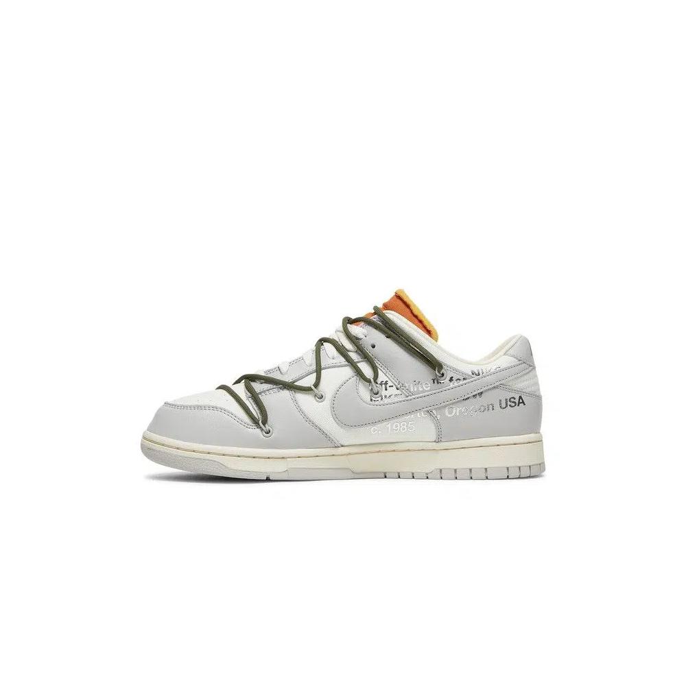 Кроссовки Off-White x Nike Dunk Low 'Lot 22 of 50' 3