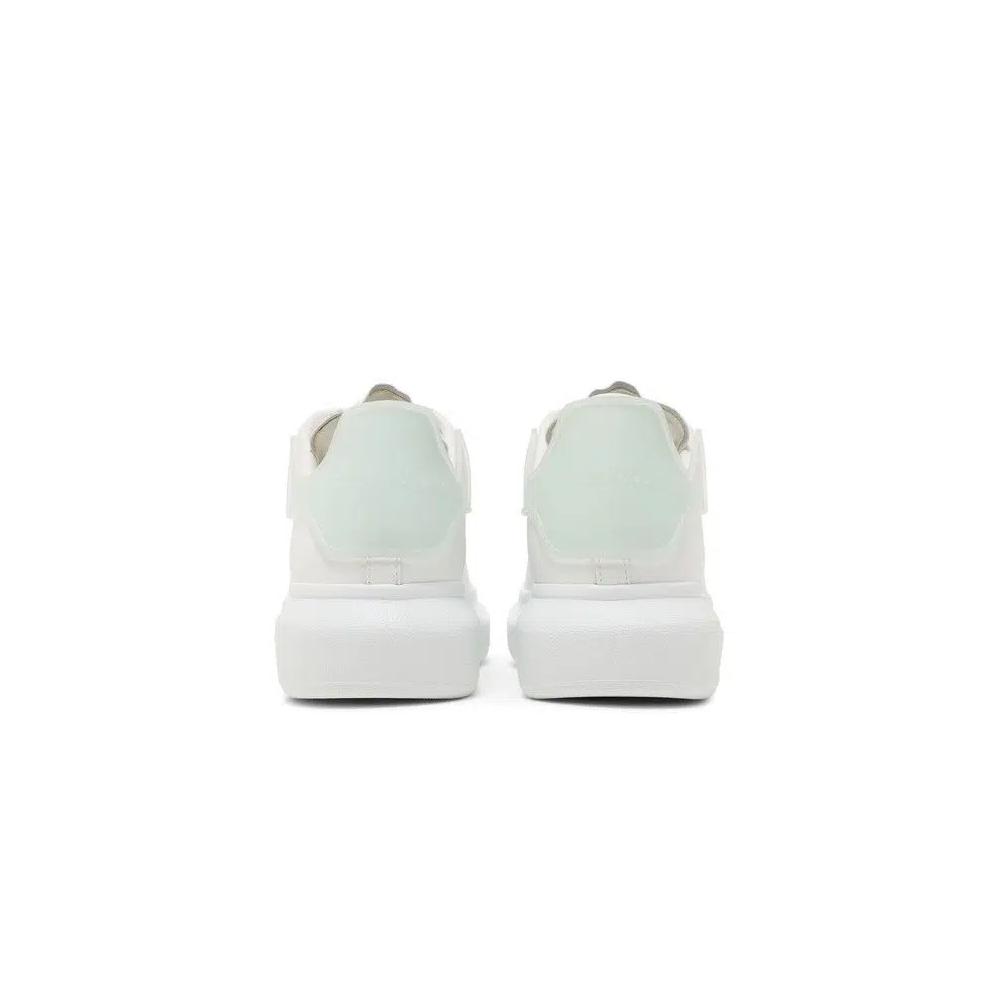 Кроссовки Alexander McQueen Oversized Sneaker 'White Mint' 7