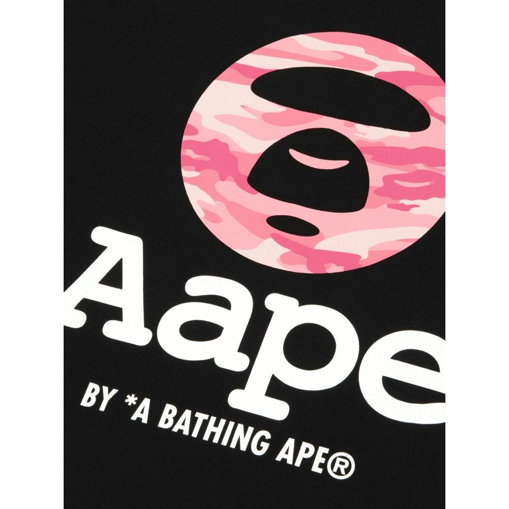 AAPEUNVS logo-print long-sleeve T-shirt 3