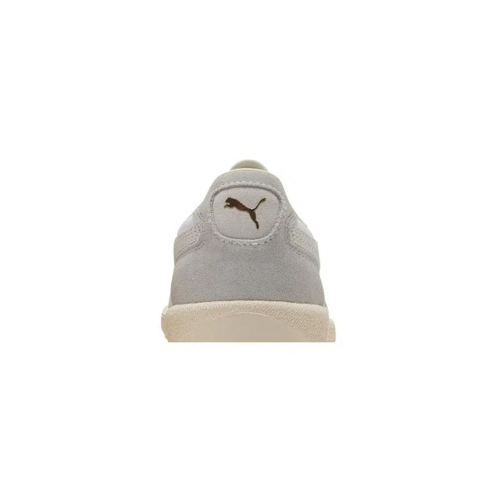 Кроссовки Puma Palermo Leather Big Kid 'White Cool Light Grey' 7