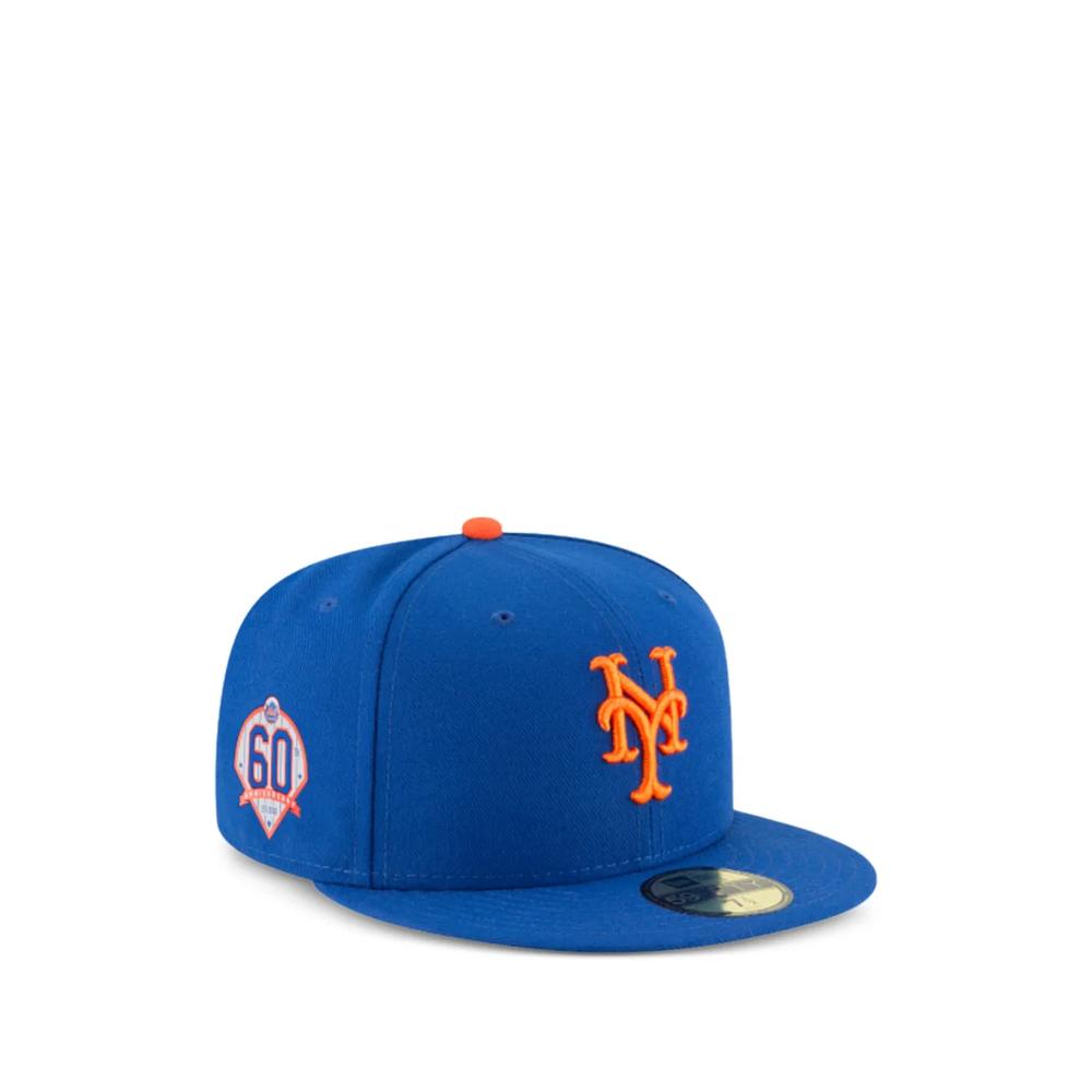 Кепка 59FIFTY New York Mets 60th Anniversary 2