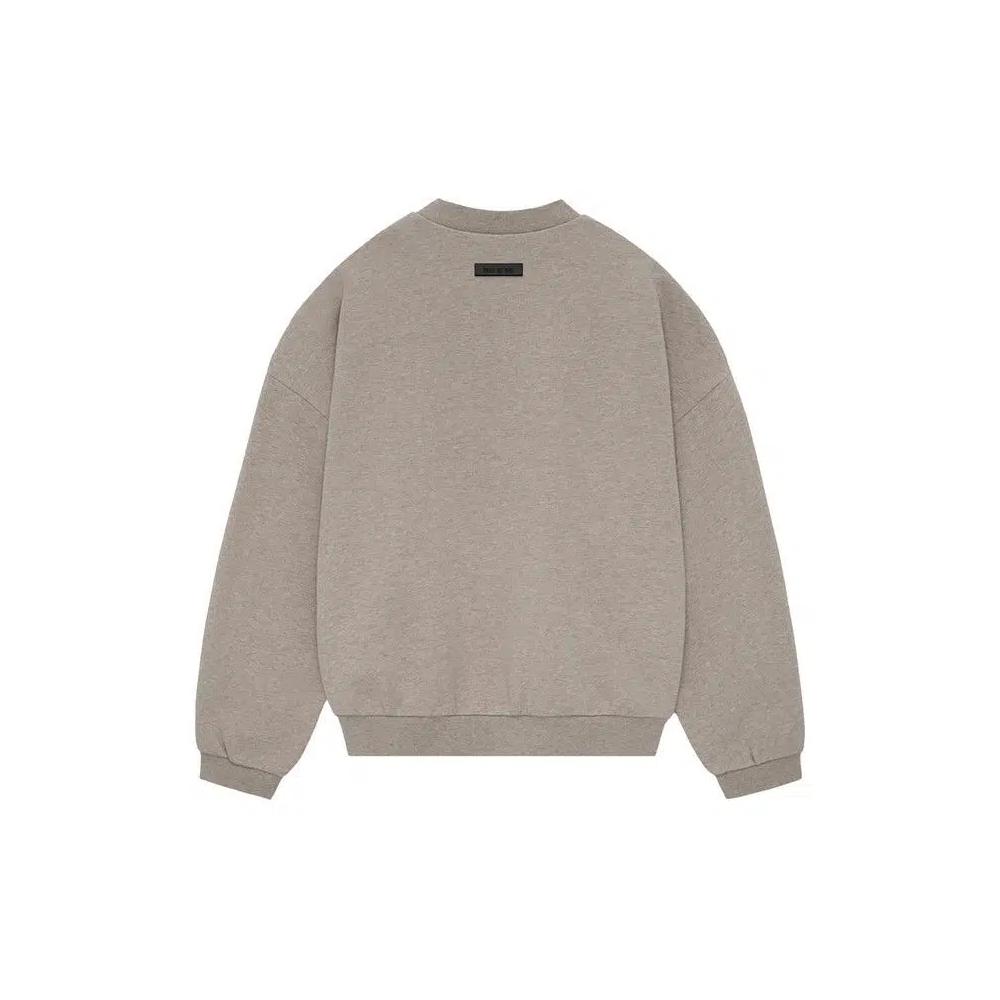 Свитшоты Fear of God Essentials Crewneck 'Core Heather' 2