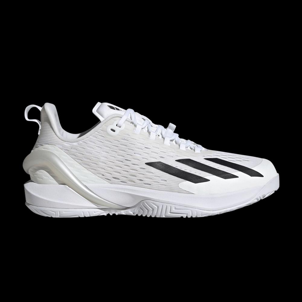 Кроссовки Adidas Adizero Cybersonic 'White Matte Silver' 1