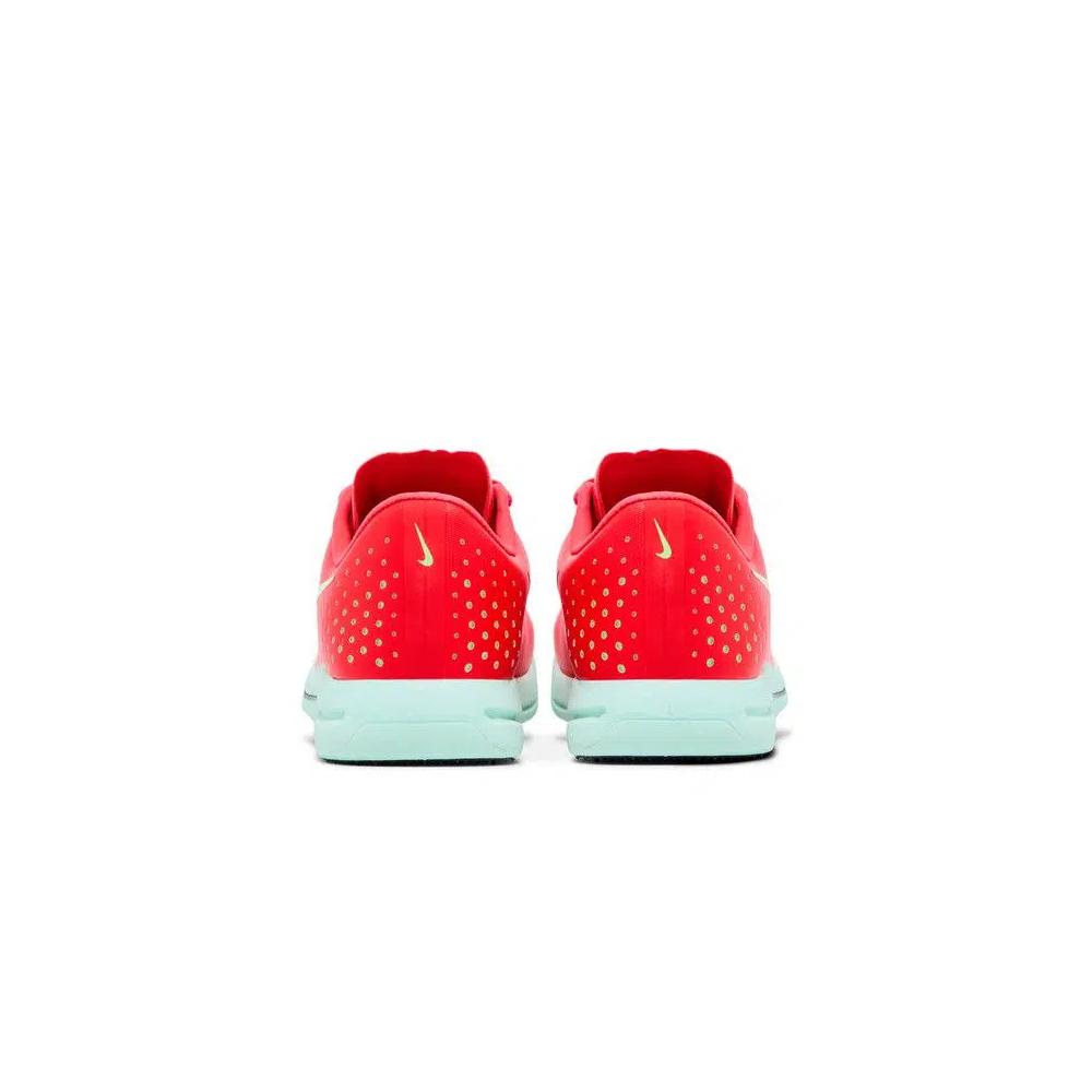 Кроссовки Nike Triple Jump Elite 3 «Bright Crimson Lime Blast» 6