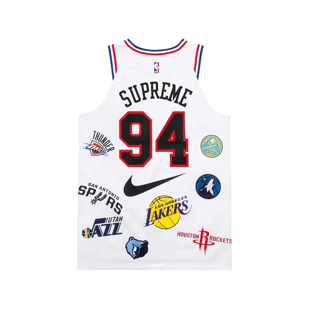 Топ Teams из коллаборации с Nike/NBA 2