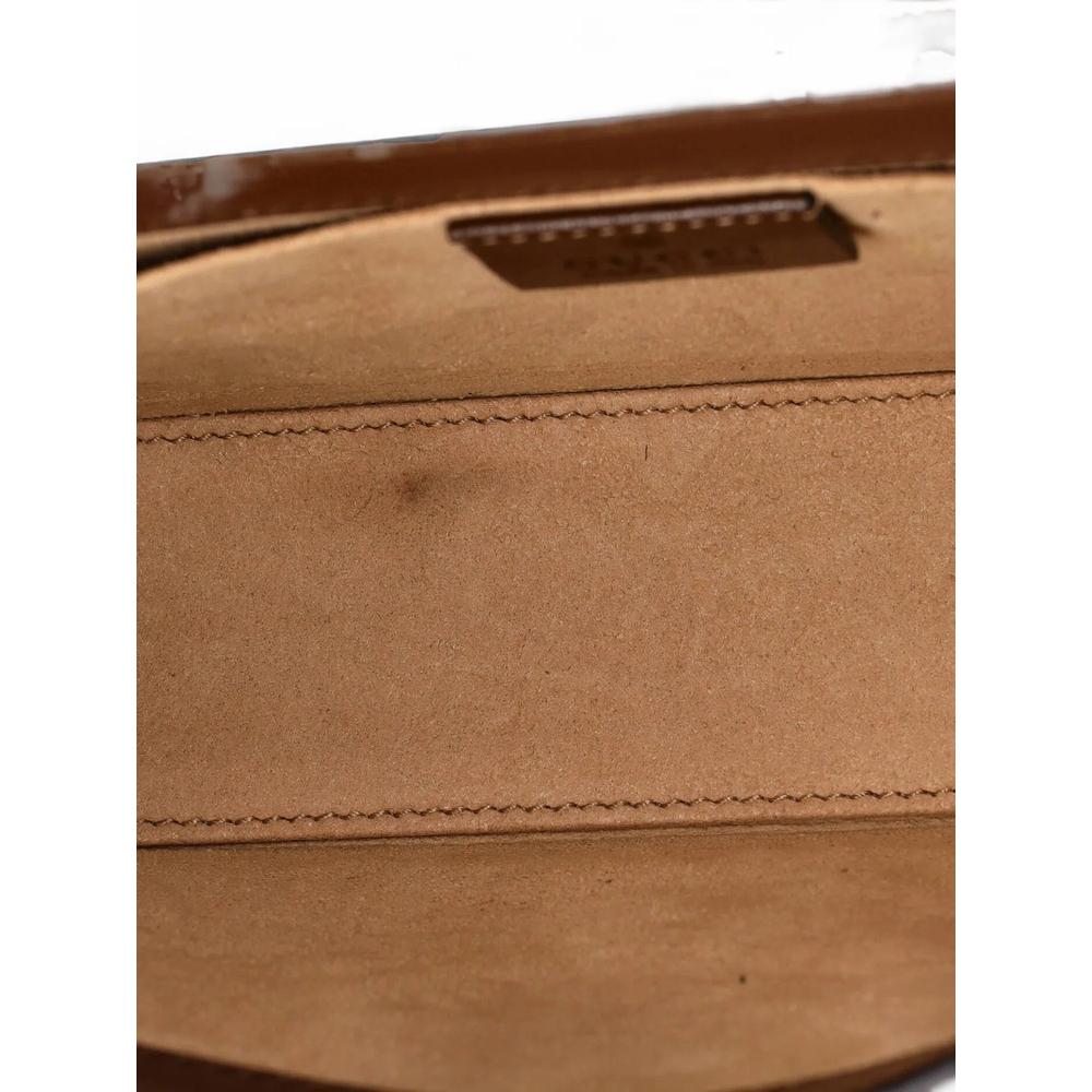 Logo Heart GG Coated Canvas crossbody bag 5