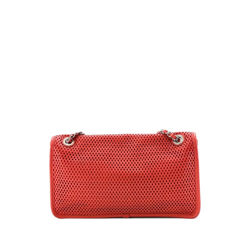 Сумка на плечо Up In The Air Flap Bag Perforated среднего размера 2
