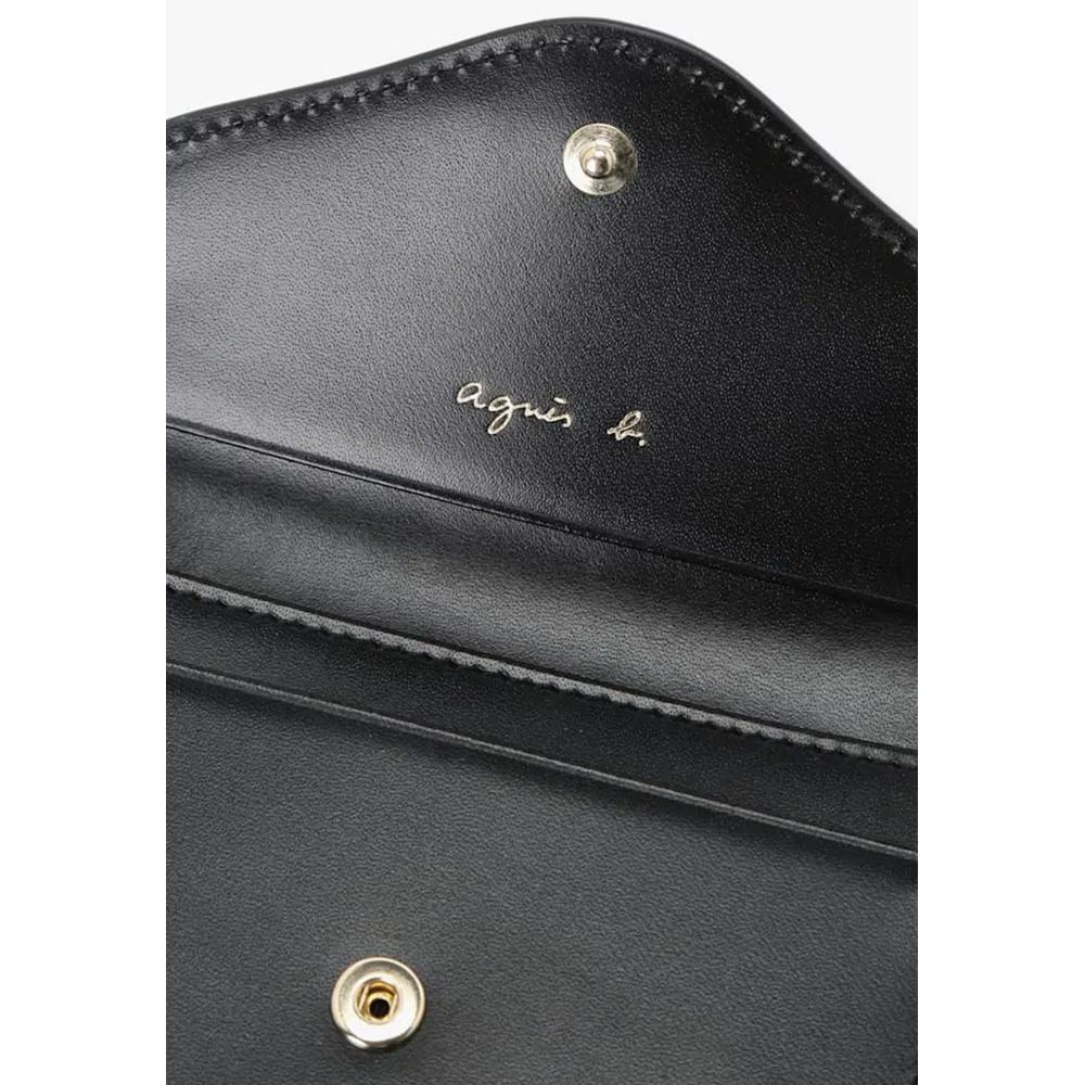 Держатель для карт из кожи Ava Leather Cardholder 6
