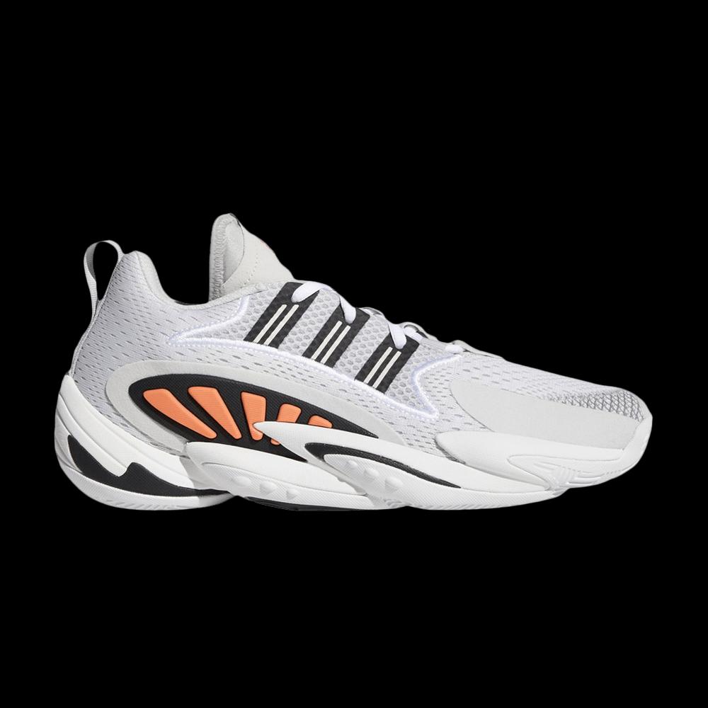 Кроссовки Adidas Crazy BYW X 2.0 'Grey One Semi Coral' 1