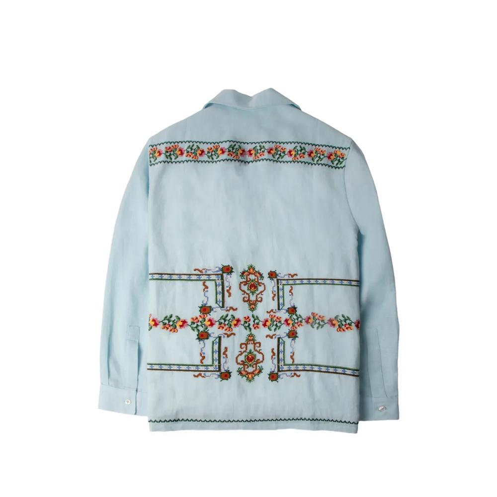 Rhea embroidered shirt 2