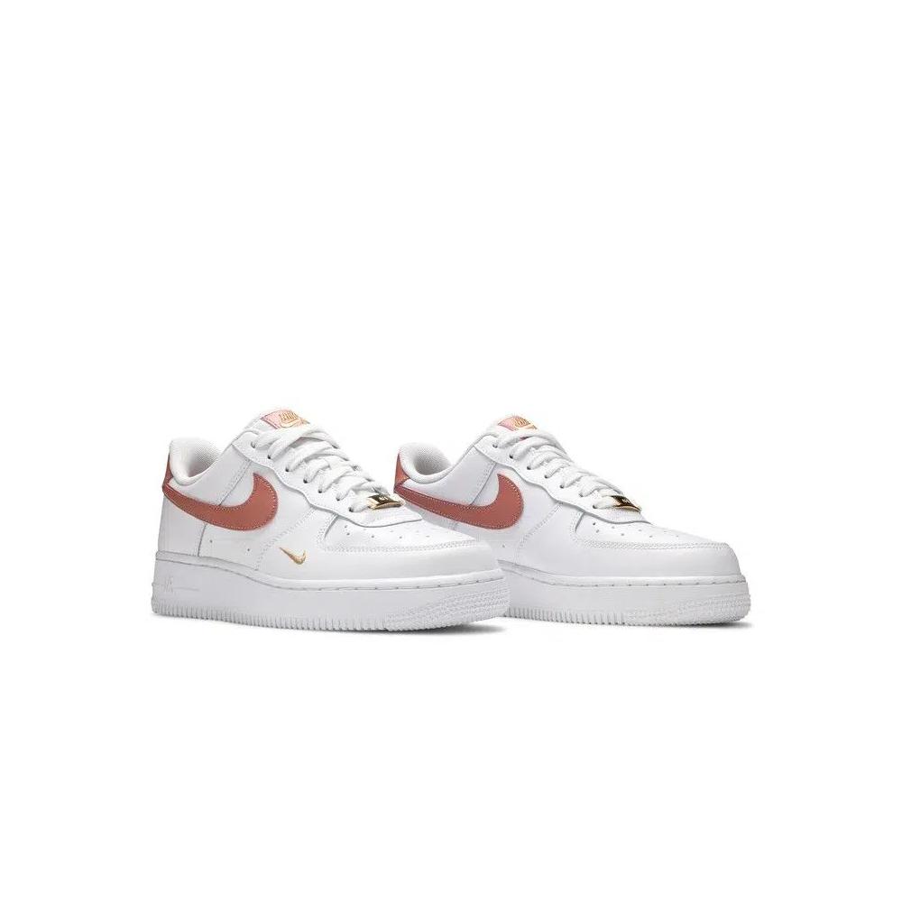 Кроссовки Nike Wmns Air Force 1 '07 Essential 'White Rust Pink' 8