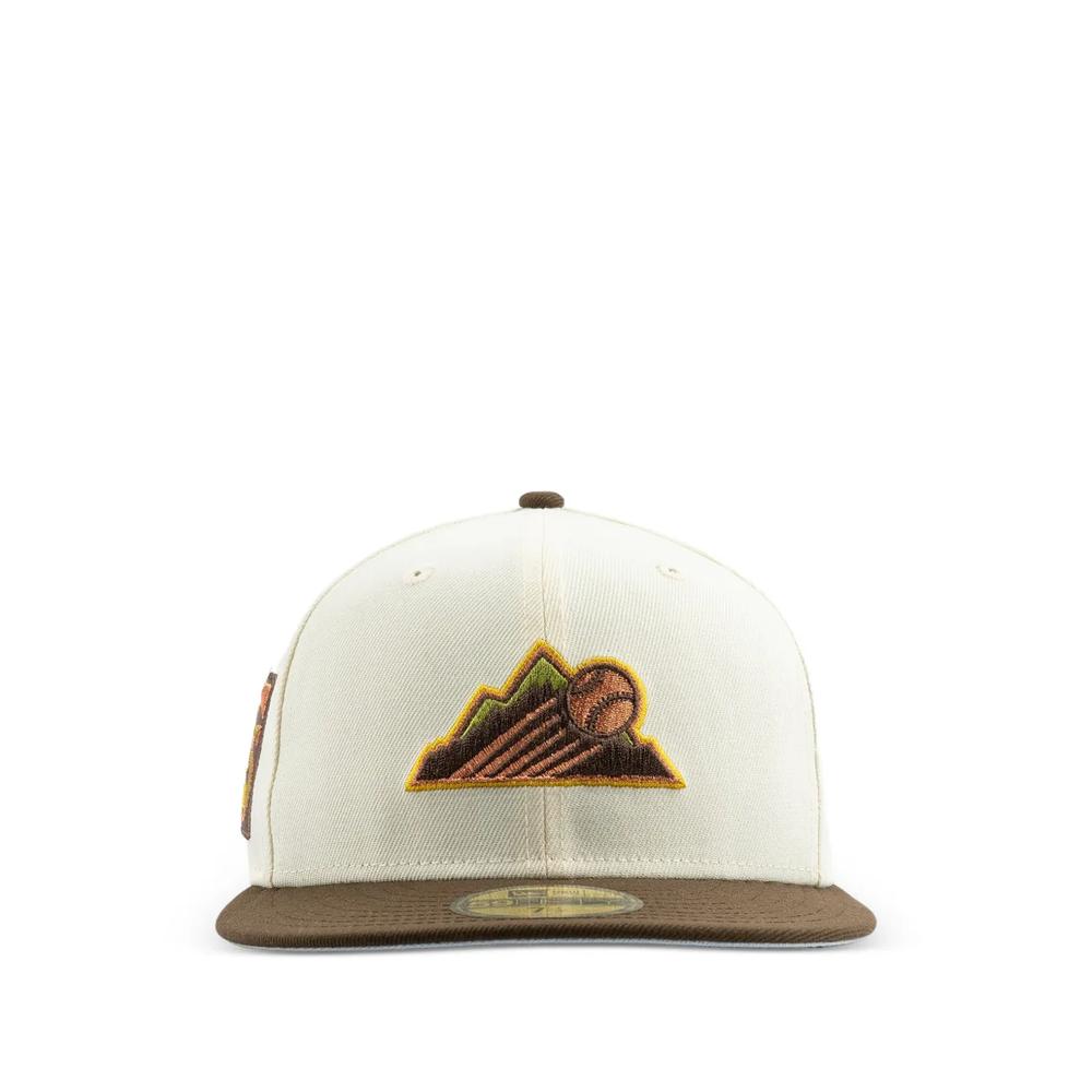 Бейсболка Colorado Rockies 25th Anniversary с вышивкой 1