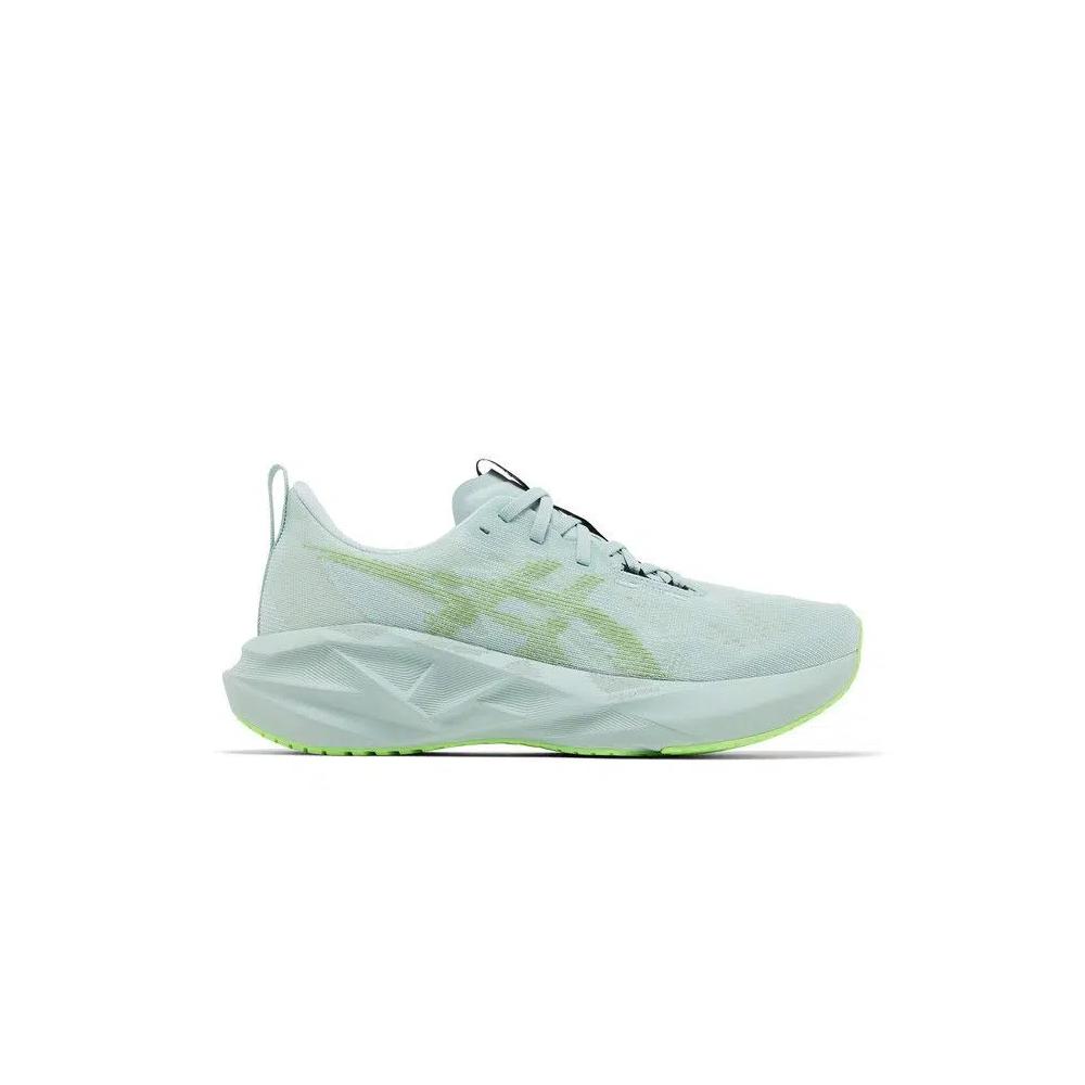 Кроссовки ASICS Novablast 5 'Cold Moss Light Orange' 1