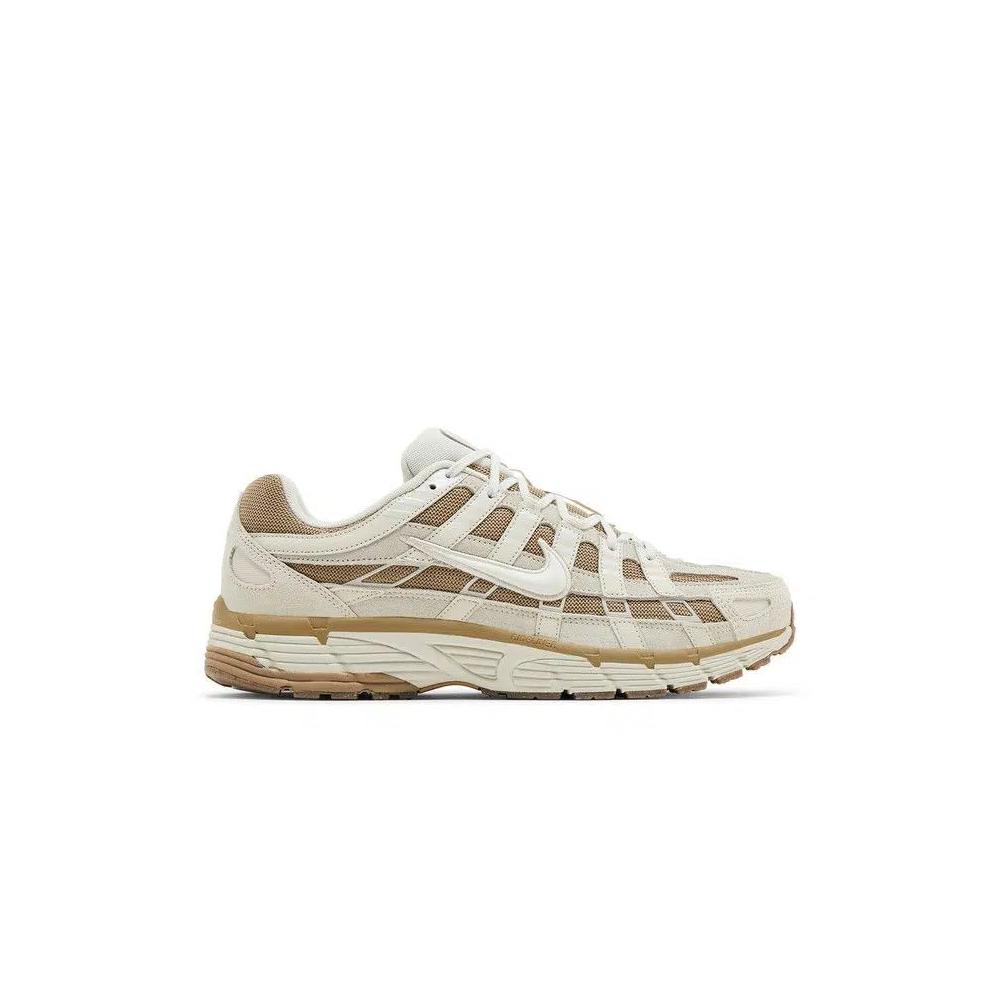 Кроссовки Nike P-6000 'Sesame' 1