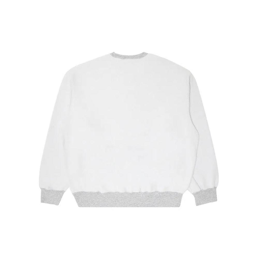 Свитшоты Supreme Inside Out 'Ash Grey' 2