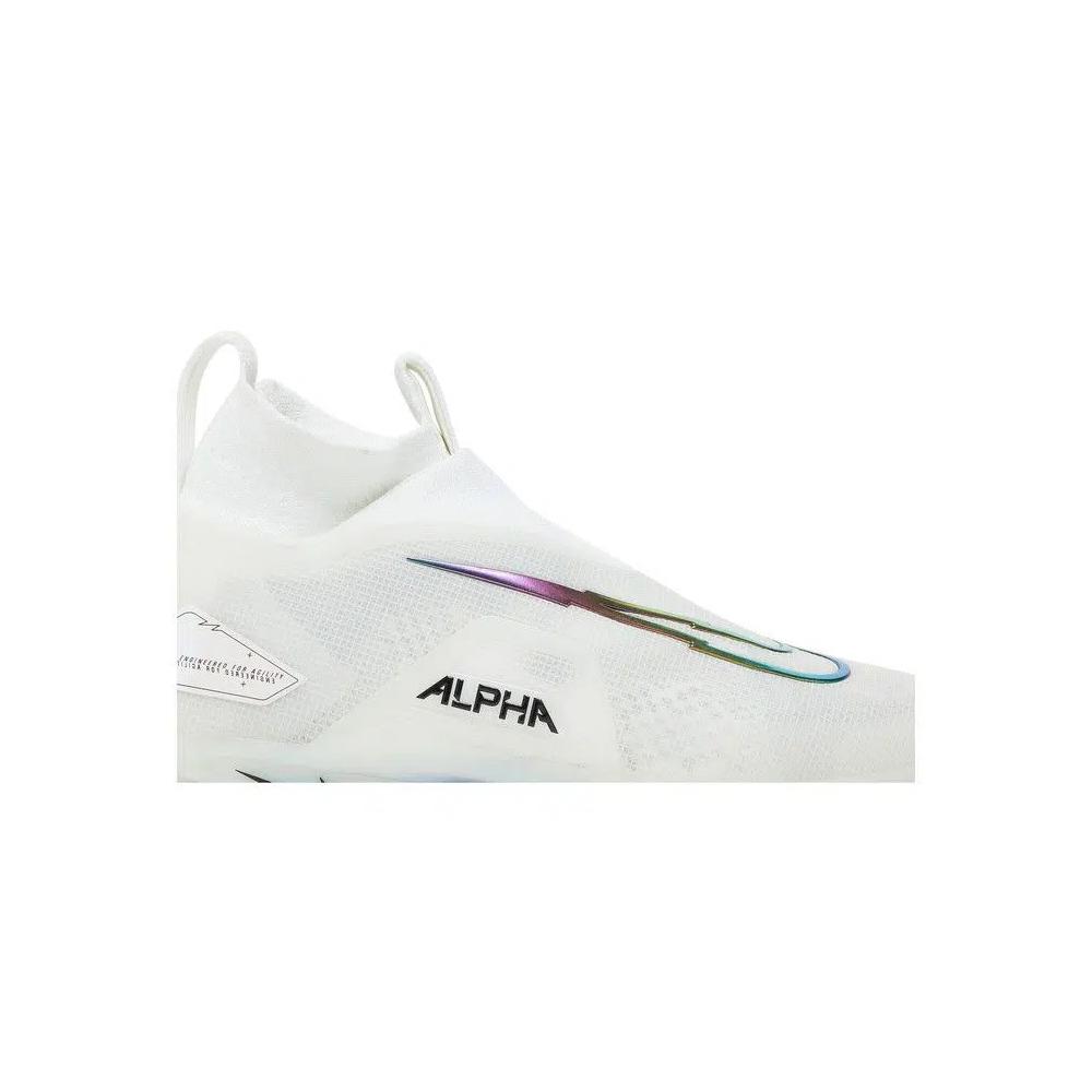 Бутсы Nike Alpha Menace Elite 3 'Белый Particle Grey' 2