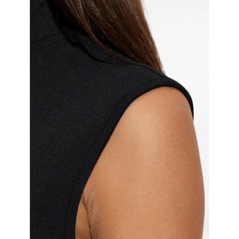turtleneck sleeveless top 5