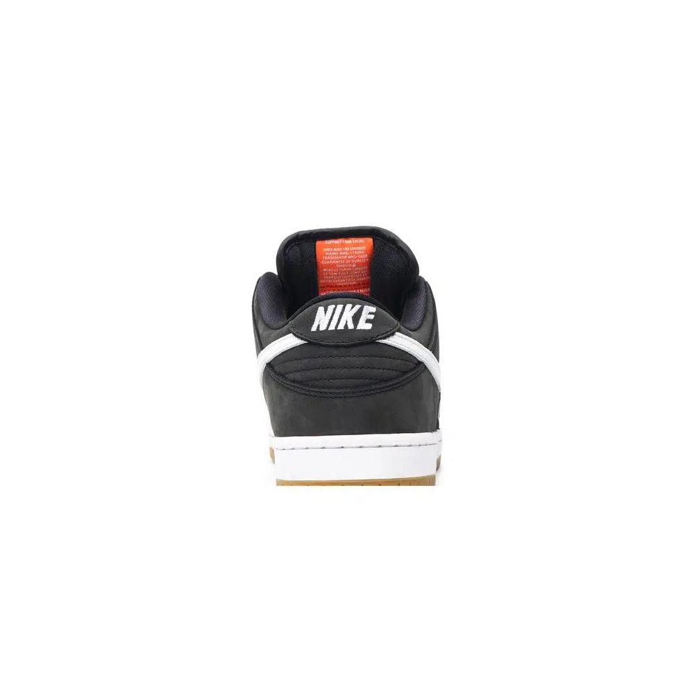 Кроссовки Nike Dunk Low SB 'Orange Label' 7