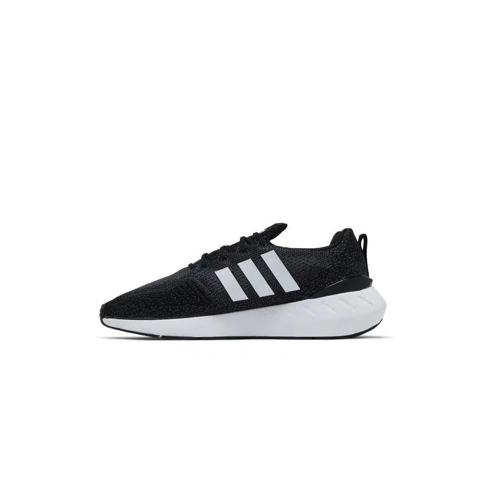 Кроссовки Adidas Swift Run 22 'Black Grey' 3
