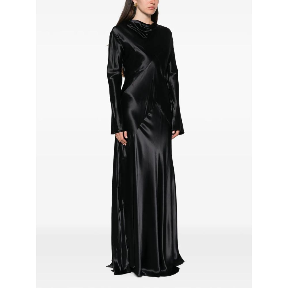 open-back satin maxi dress 3