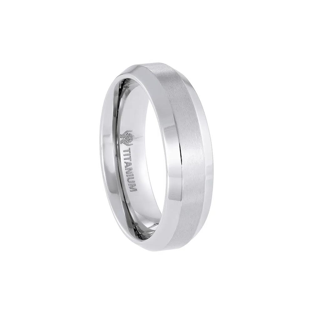 HABIB Titanium мужское кольцо 093590726 1