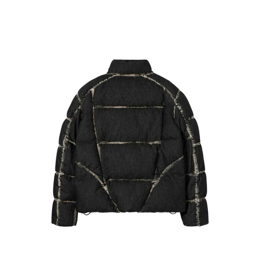 Bookish Racing puffer jacket 2