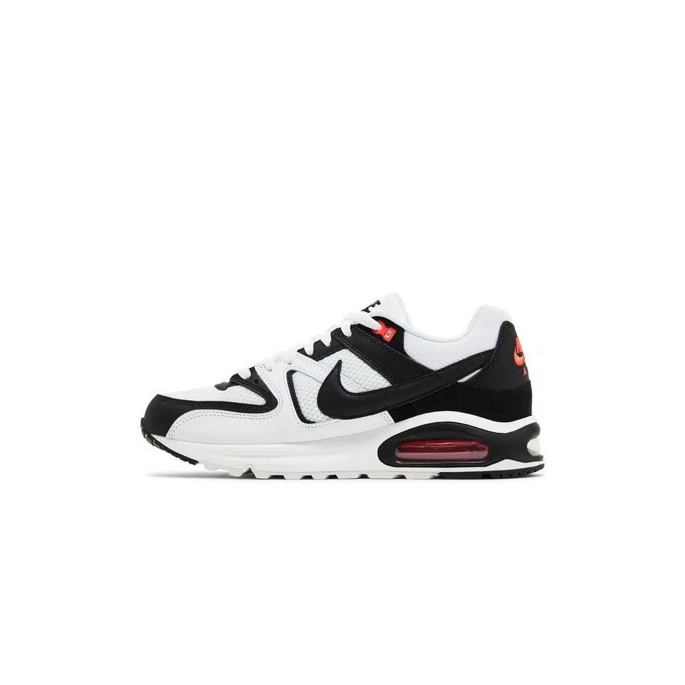 Кроссовки Nike Air Max Command 'White Black' 3