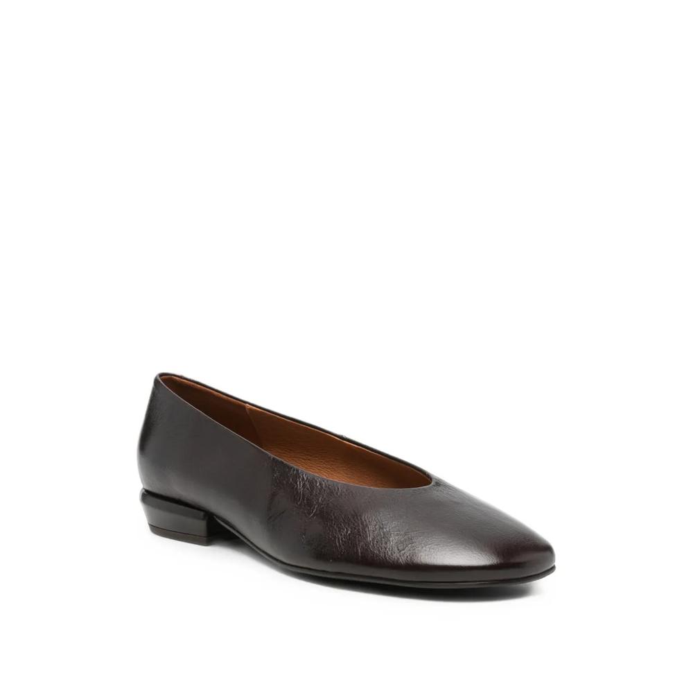 Katia leather ballet flats 2