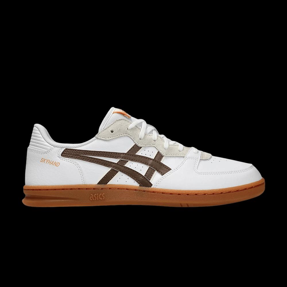 Кроссовки ASICS Skyhand OG 'White Mahogany' 1