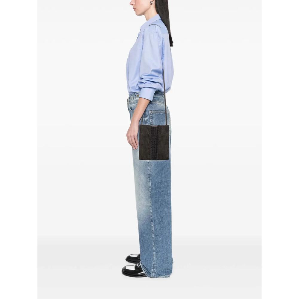 Сумка через плечо Canvas Herline Pochette (1990-2010 годы) 2