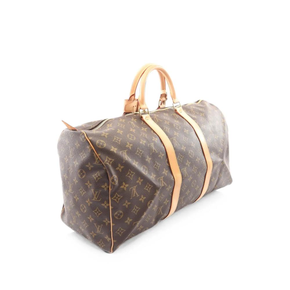 Дорожная сумка Keepall 50 Monogram (1999 год) 2