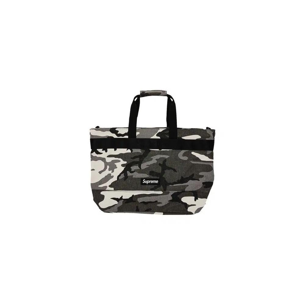 Сумки-тоут Supreme Сумка-тоут 'Snow Camo' 1