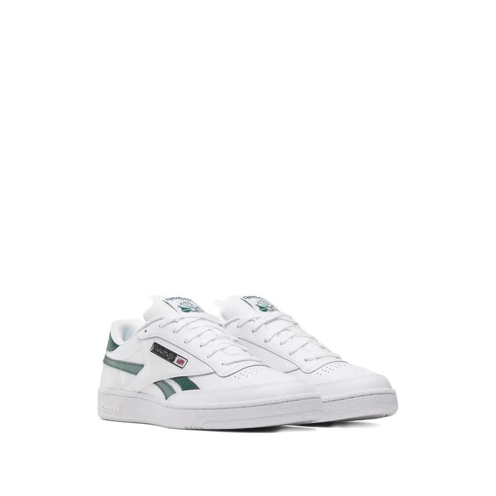 Кроссовки Club C Revenge White/Collegiate Green 2