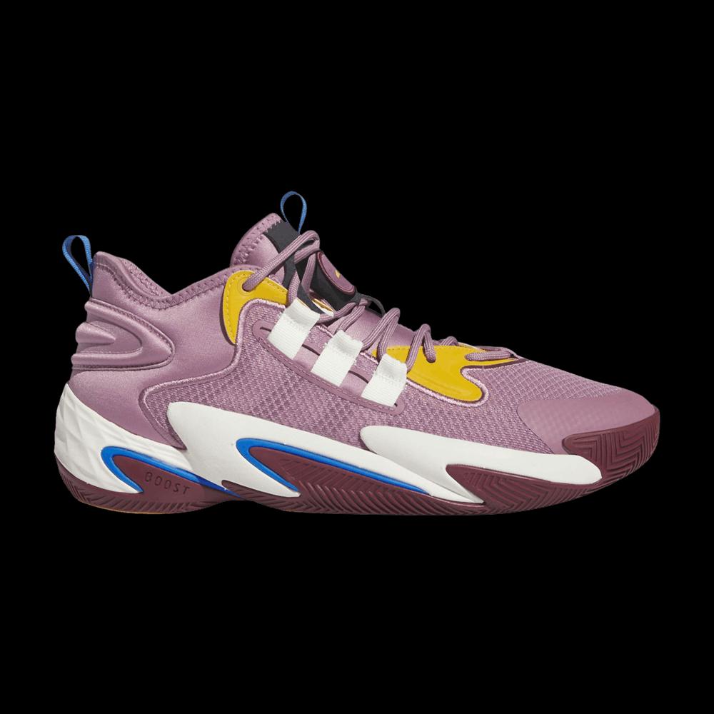 Кроссовки Adidas BYW Select 'Wonder Orchid' 1